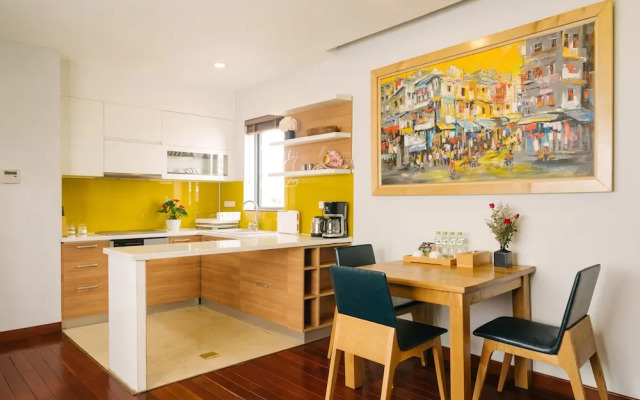 Thuy An Apartments
