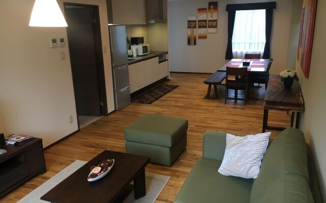 Hakuba Grand Apartments