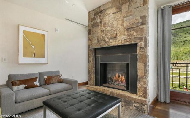 Platinum Vail Solaris 2 Bedroom Vacation Rental Set at the Base of the Mountain Just Steps From the Gondola