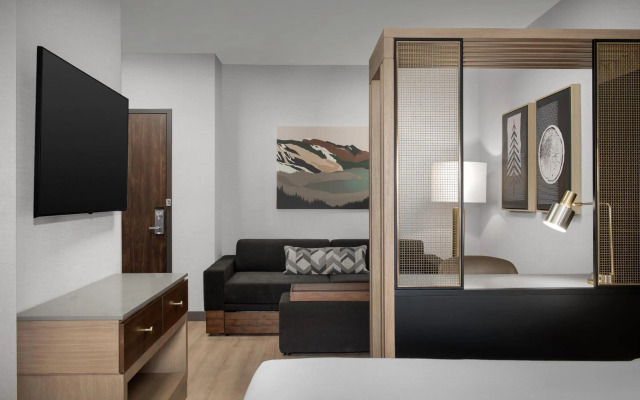 Springhill Suites By Marriott Sandpoint