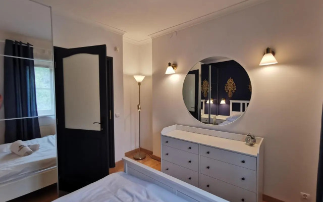 Apartamenty nad potokiem