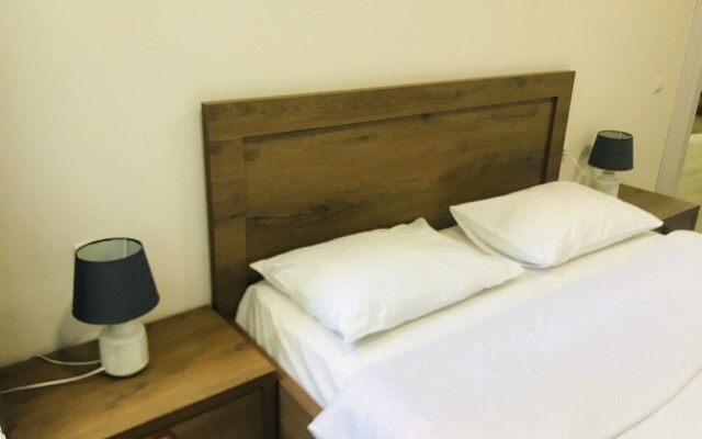 Апартаменты My house on Agmashenebeli street