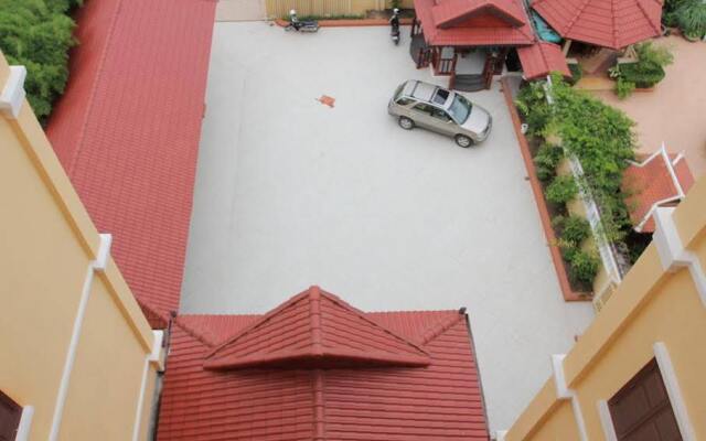 Mekong Thmey Service Apartment