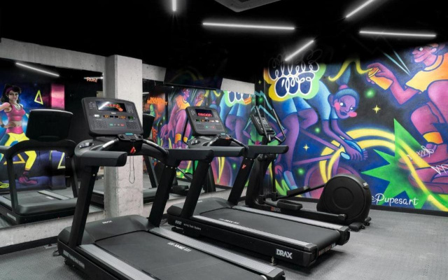 Street Art Hotel Roma