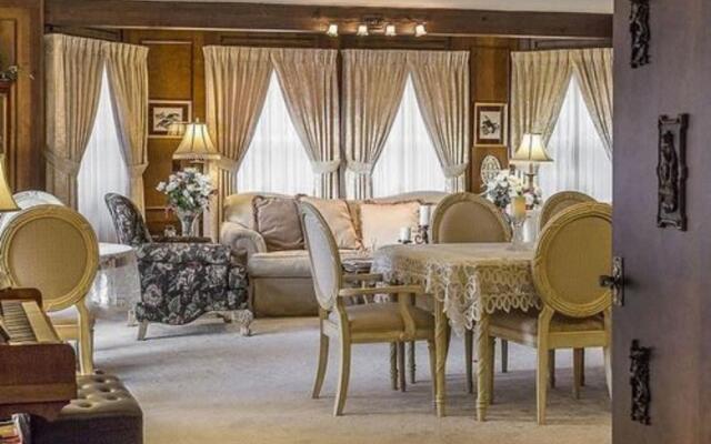Highland Glen Lodge B&B