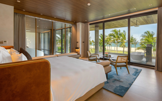 The Five Villas & Resort Quangnam - Danang – Guest Rooms – Da Nang