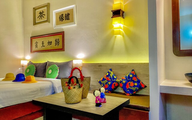 Sino House Phuket Hotel