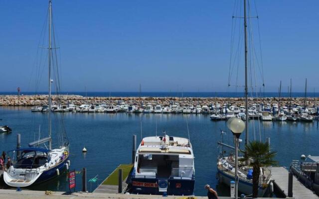 Appartement Argelès-sur-Mer, 1 pièce, 4 personnes - FR-1-225-53