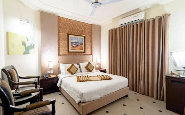 Sheltons Rezidor Islamabad