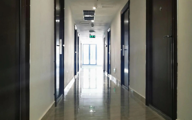 Binhe Hotel (Yongchuan Wanda Branch)