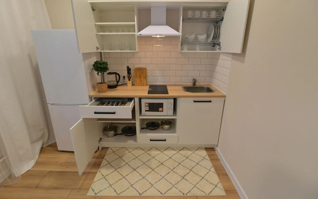 Апартаменты Renta36 (Рента) на улице Карла Маркса 116А