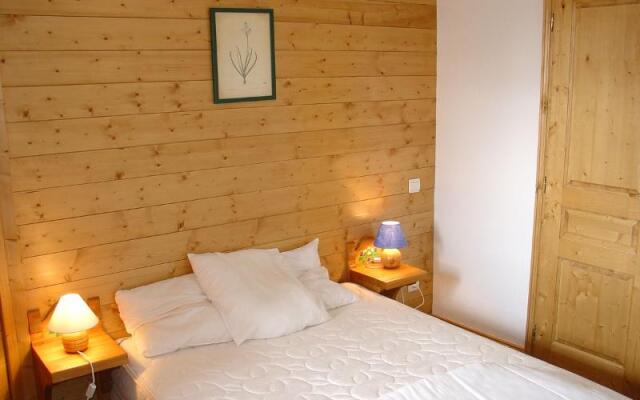 Les Chalets des Alpages de Madame Vacances
