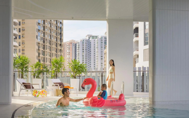 Oakwood Apartments Sanya