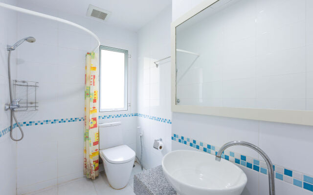 Baan Poolom Beachfront Condominium