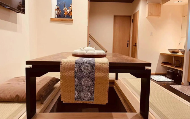 Shirakawa Seiryuan Bettei - Vacation STAY 88645v – Guest Rooms – Kyoto