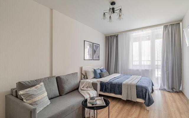 Лайт Апартаменты на улице Академика Парина 41/2