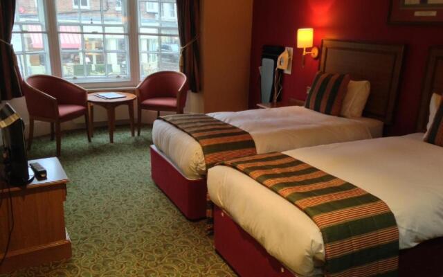 The Catherine Wheel Wetherspoon Hotel