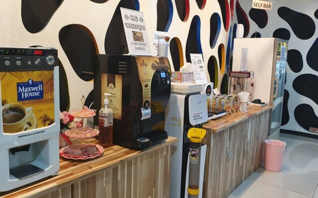 Iksan SOL Self Check-in Motel