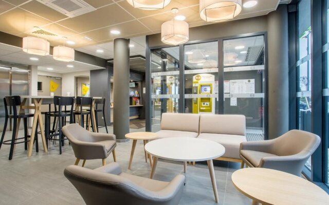 B&B HOTEL ANNEMASSE Saint-Cergues