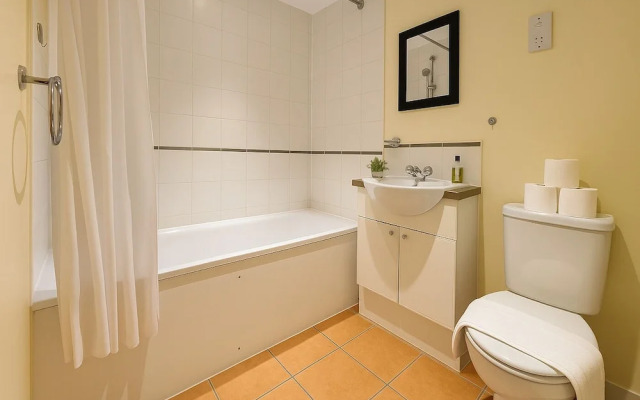 Modern 2-Bed flat Heart of Wembley