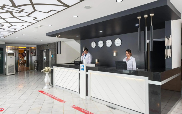 Ismira Hotel