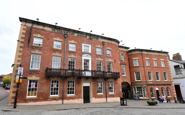 Wynnstay Arms, Wrexham by Marston's Inns