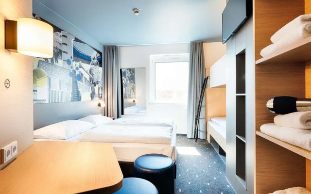 B&B HOTEL Gießen-City