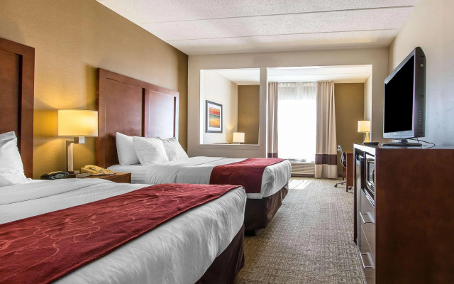 Comfort Suites Richmond