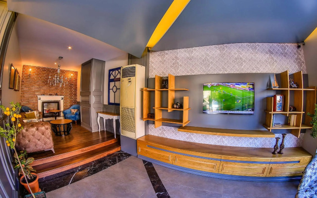 Seymen Hotel