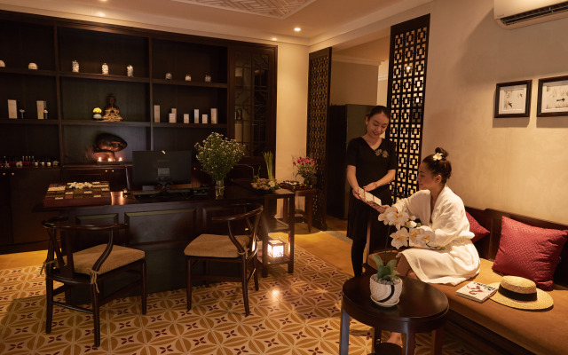 Hoi An Central Boutique Hotel & Spa