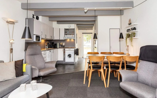 Spacious Villa near Beach in Hadsund