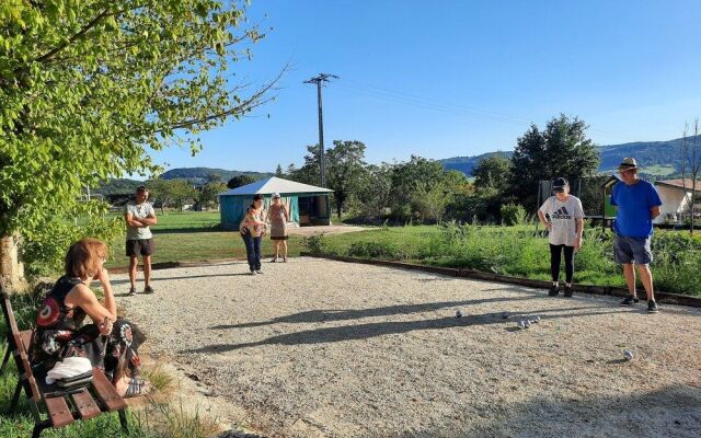 Camping Les Chenes Clairs