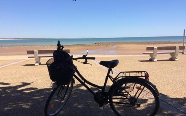 Appartement Jard-sur-Mer, 3 pièces, 4 personnes - FR-1-485-80