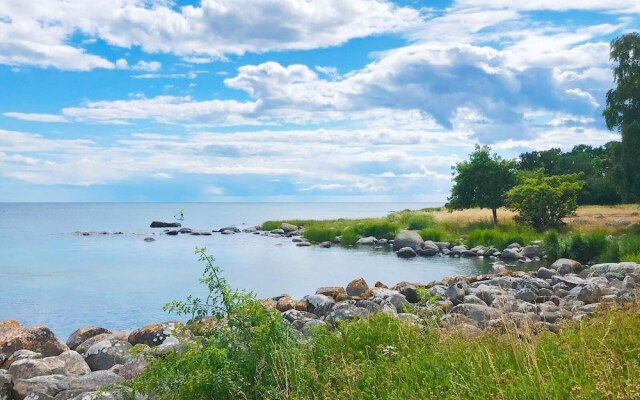 4 Person Holiday Home in Solvesborg-by Traum