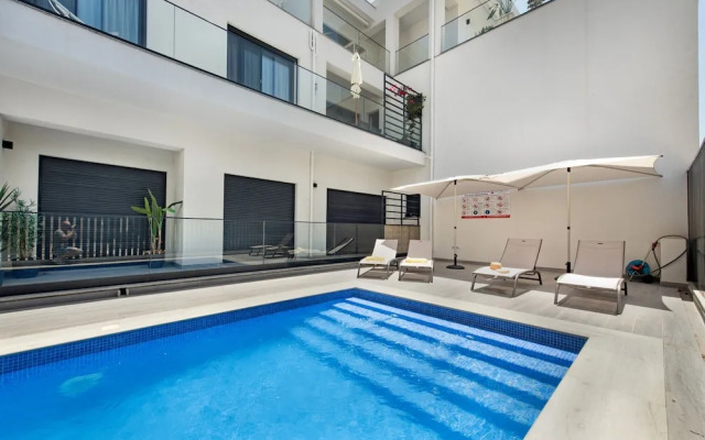 Sunny Apartments J in Tavira