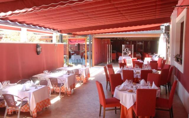 Hotel Rural Juaneca