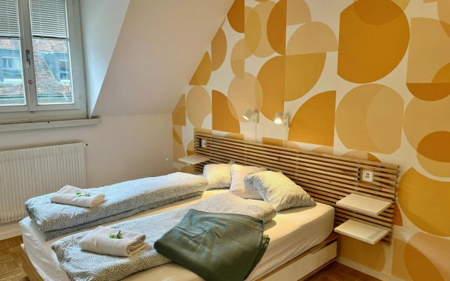 bedinBERN Aparthotel - Self Check-In