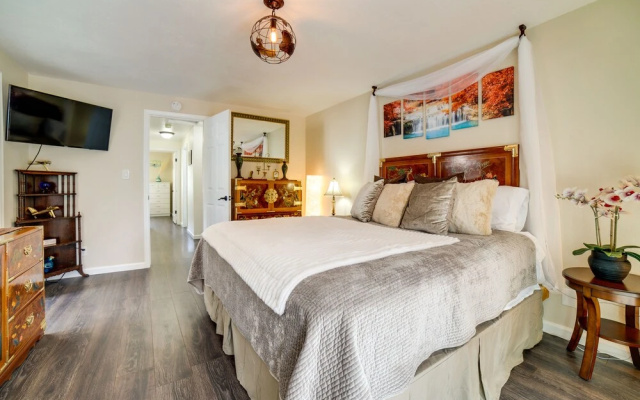 Pet-friendly Home w/ Hot Tub! 6 Mi to Dtwn Reno