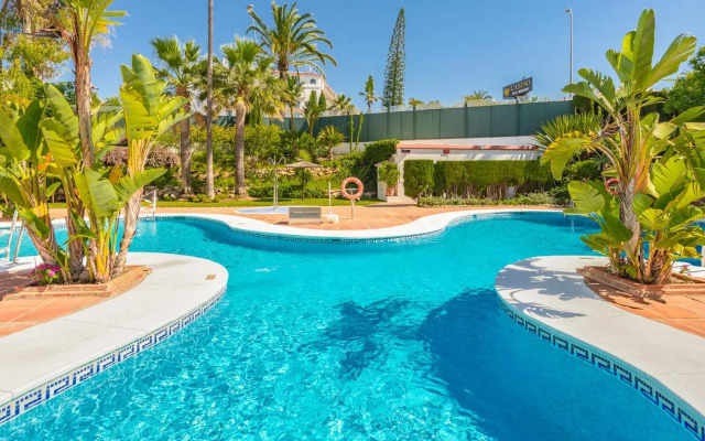 Studio, with Sea View, in Medina Garden - Puerto Banús