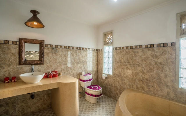 Villa Mia And Spa