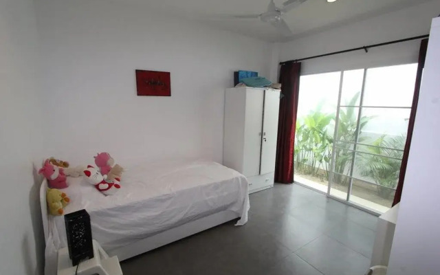 Pearl villa