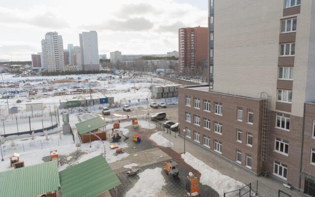 ApartHause на улице Шаумяна