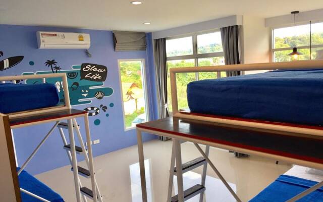 Slowlife Beach - Hostel