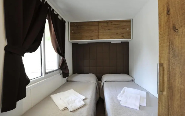 Bungalow in the Bella Italia Holiday Park