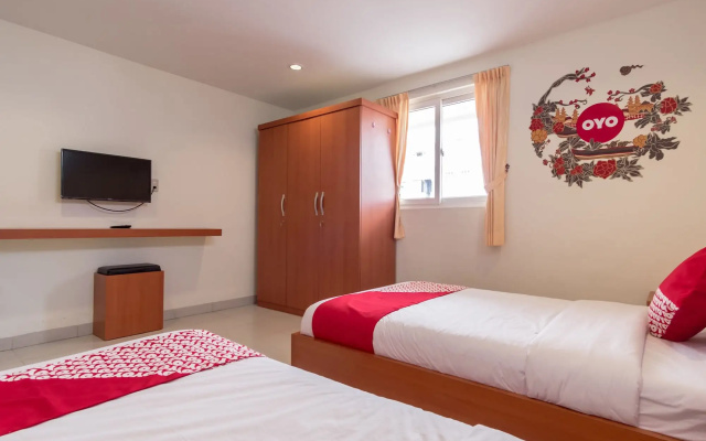 OYO 294 Andrea Residence Syariah