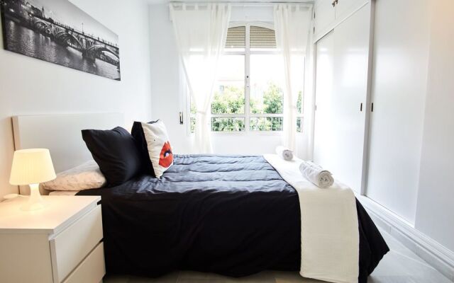 Comodo y amplio apartamento en Triana