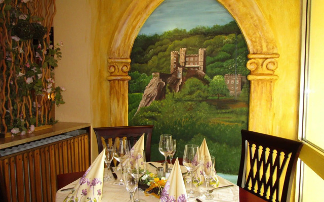 Parkhotel Deutscher Hof