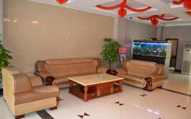 Yuchen Hotel - Zhuhai