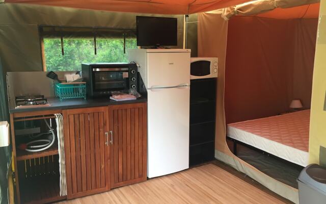 Camping de la Tête Noire