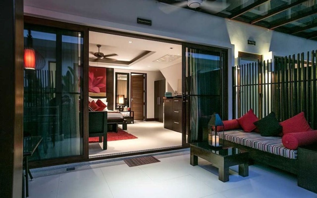 5 Bedroom Beach Front Villa SDV144 By Samui Dream Villas
